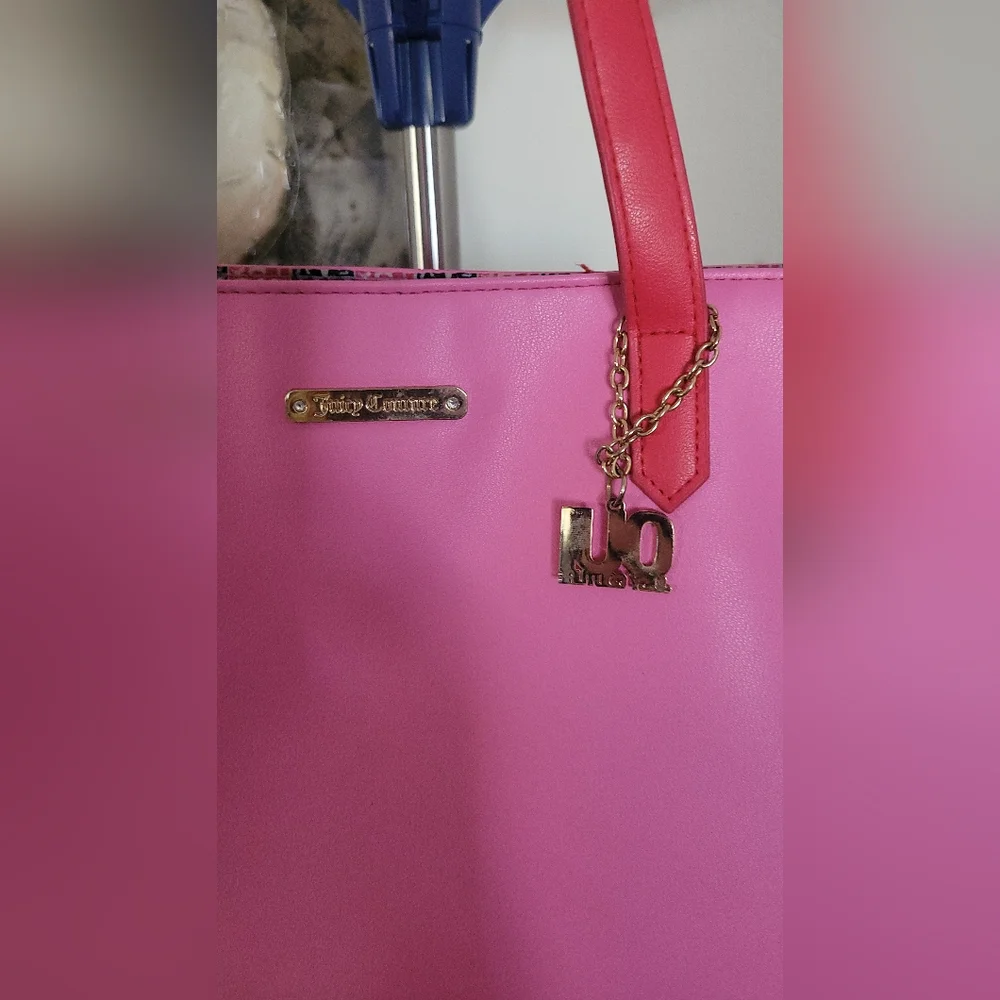 Juicy Couture Tote Bag